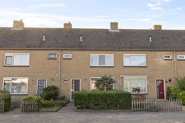 Medium property photo - Baljuwstraat 20, 1785 SJ Den Helder